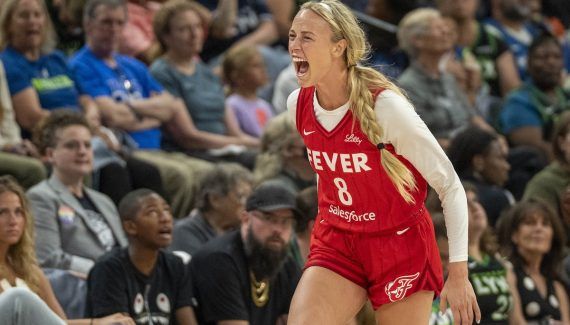 Sophie Cunningham agace les villes de Detroit et Cleveland