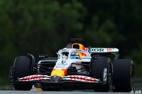 Racing Bulls pense que Silverstone conviendra à sa VCARB 02
