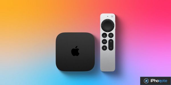 La nouvelle Apple TV 4K fait son entrée au meilleur moment