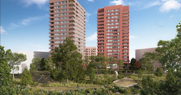 Strasbourg. Cour des douanes : lancement des travaux pour ce nouveau quartier Port-du-Rhin