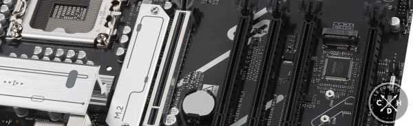 Test • Asus Prime B860-Plus Wifi