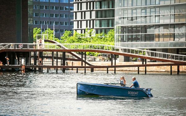 Offre balade en bateau contre ramassage de déchets : Copenhague récompense les touristes engagés
