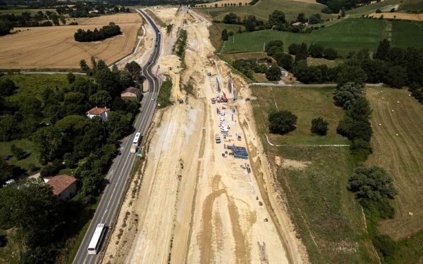 La nouvelle mobilisation prévue pour « enterrer » l'A69 interdite par la préfecture