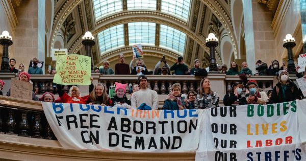 IVG : l'Etat américain du Wisconsin met fin à 176 ans d'interdiction de l'avortement