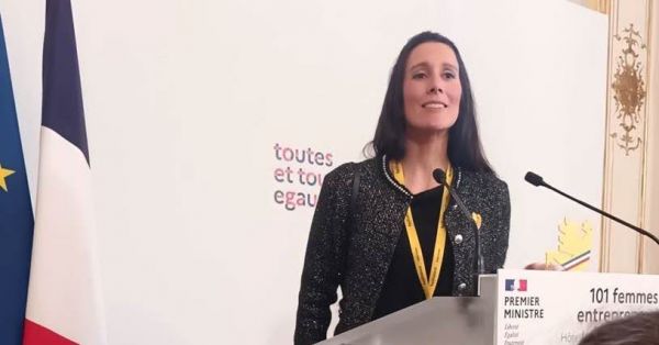 Rhône. Cette Lyonnaise veut révolutionner le lavage de nez pour bébés