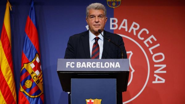 Le Barça revient à la règle du 1-1