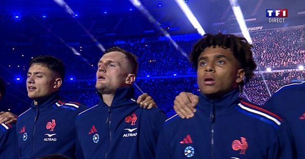 ''Être outsider, ça nous réussit'' : Ce jeune XV de France peut-il (vraiment) bousculer les All Blacks ?