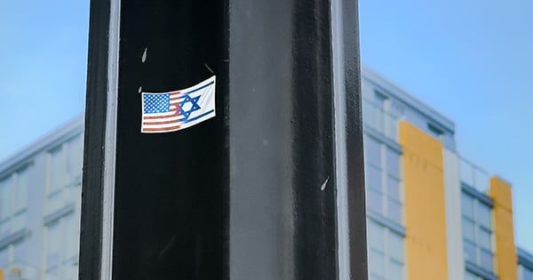Pour les États-Unis, c'est « Israël d'abord ! »