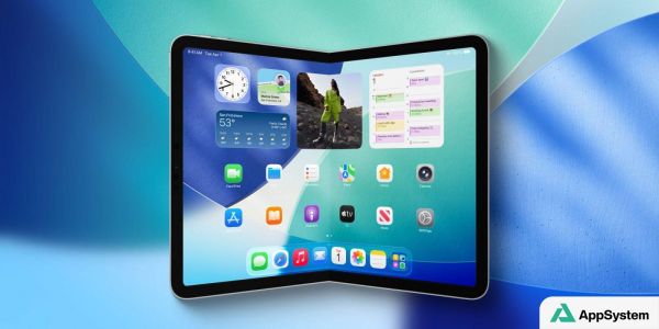 iPad Fold d’Apple : mise en veille prolongée