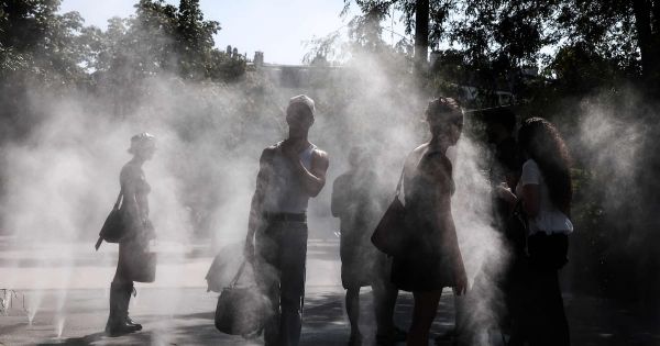 Canicule : avec 22,2 °C de moyenne, juin 2025 est devenu le deuxième mois le plus chaud de l'histoire