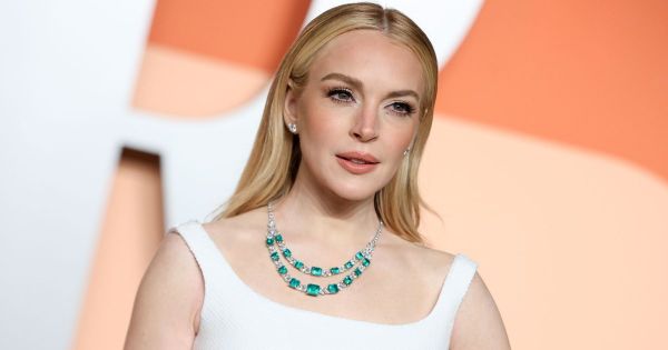 Retour sur l'évolution mode de Lindsay Lohan