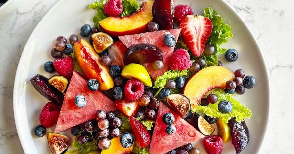 Les fruits et légumes à cuisiner au mois de juillet