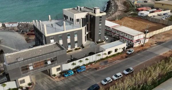 L'usine de dessalement Fouka 2 opérationnelle à 100 %  : Voici les 3 wilayas desservies