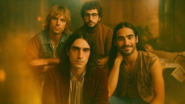 Voici la meilleure chanson de l'année... mais quelque chose cloche avec ce groupe.