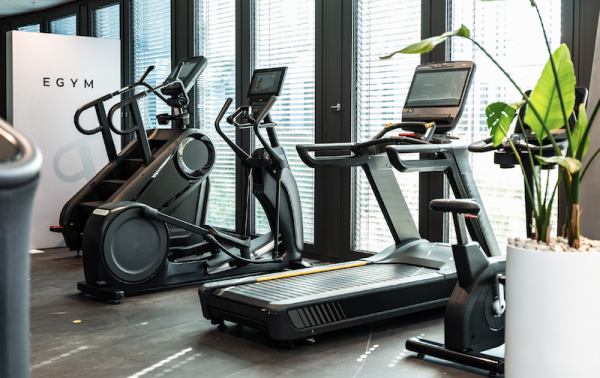EGYM et des leaders mondiaux d'équipement de fitness réaffirment leurs partenariats !