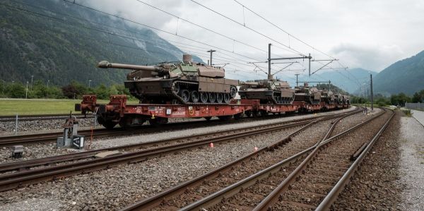 Défense nationale: Les armées suisses et françaises s'entraînent aux combats intenses