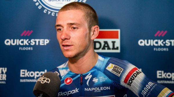 "Juste essayer de survivre": la grande méfiance d'Evenepoel sur la première partie du Tour de France 2025