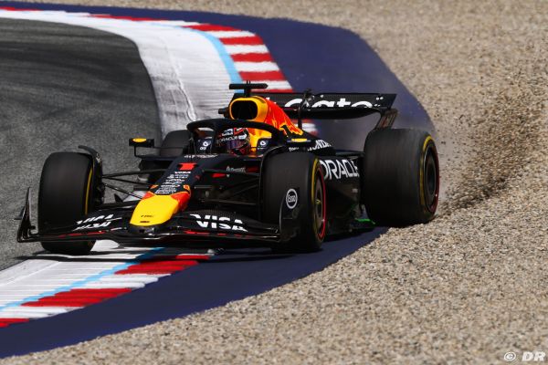 Red Bull : trois pilotes pour espérer rebondir à Silverstone