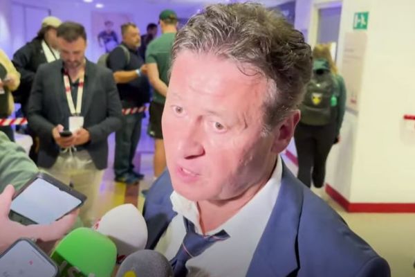 Laurent Marti : “Sur la première mi-temps de la prolongation, j’ai le sentiment que l’on va gagner”