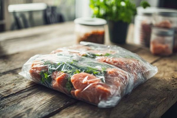 Emballage du film alimentaire : l'élément crucial que vous négligez sans le savoir
