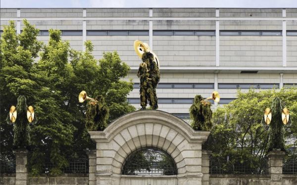 "Voyage à Nantes” : une 14e édition placée sous le signe de l’étrangeté