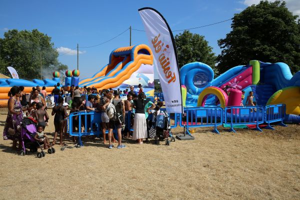 Garges Plage 2025, le festival de retour pour cet été 2025 au parc de loisirs du Fort de Stains