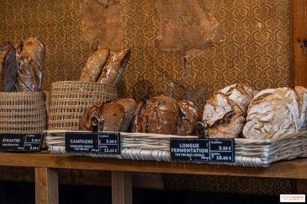 Le top des boulangeries à Paris : où trouver du bon pain et des viennoiseries ?