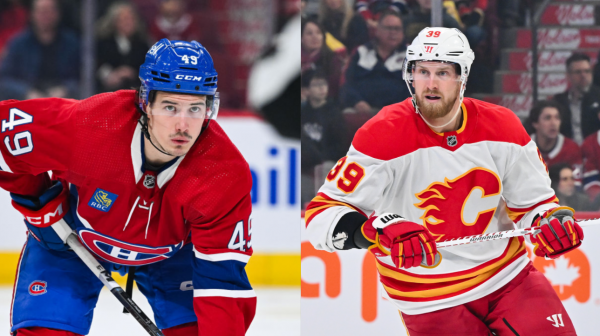 Harvey-Pinard et Mantha chez les Penguins