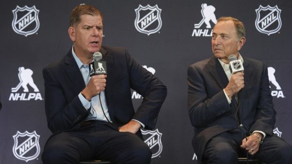 La LNH, l'AJLNH et le CIO finalisent leur entente
