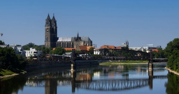 En images. Toute la richesse de Magdebourg pour les Lecteurs Voyageurs