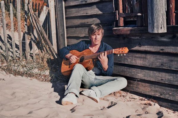 Blues Passions : Thomas Dutronc prêt à balancer sur scène