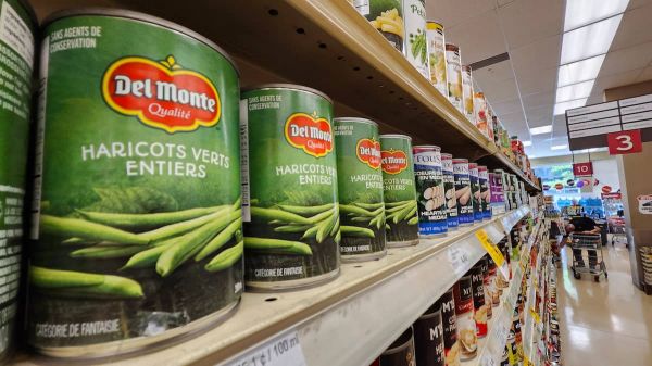 Del Monte déclare faillite aux États-Unis