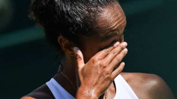 Wimbledon: Leylah Fernandez dominée par une joueuse de 15 ans son aînée