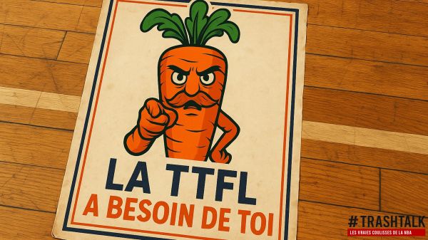 TTFL – Le grand sondage 2025 : on débriefe la saison, on imagine la suite... avec quelques cadeaux à gagner !