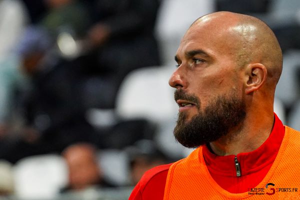 FOOTBALL – Ligue 2 : Alexis Sauvage prolonge à l’Amiens SC