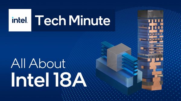 L'Intel 18A squeezé au profit de l'Intel 14A ?