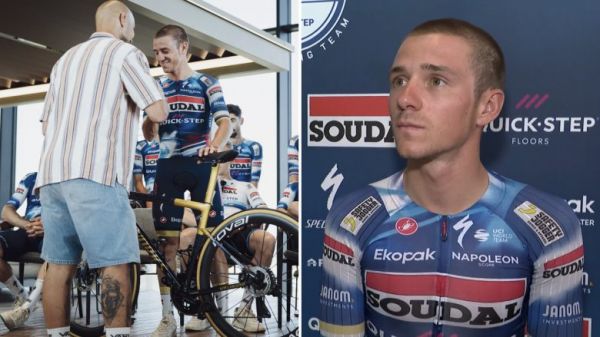 TDF. Tour de France - Remco Evenepoel : "Le contre-la-montre... c'est le seul objectif"