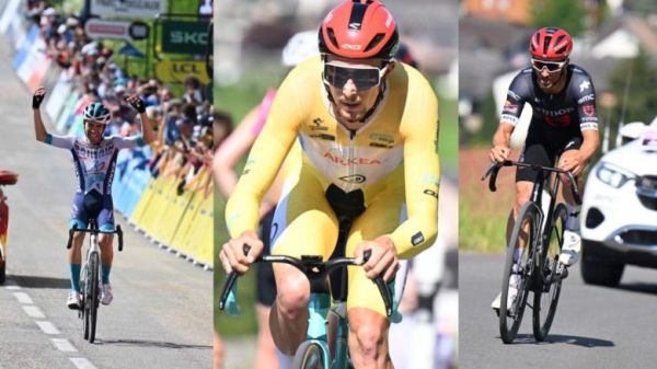 TDF. Tour de France - Les 38 Français au départ en 2025... Un record depuis 2020