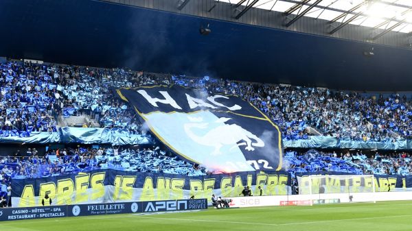 Ligue 1: Le Havre passe officiellement sous pavillon américain