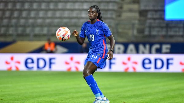 Euro féminin 2025: Mbock très incertaine pour l'Angleterre