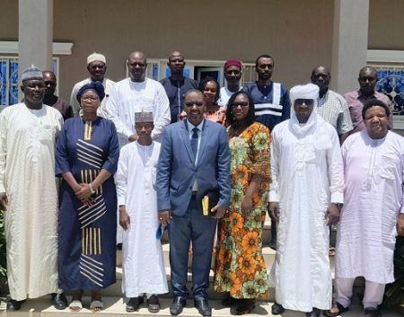 Vers l'élaboration d'un programme national de santé numérique au Tchad