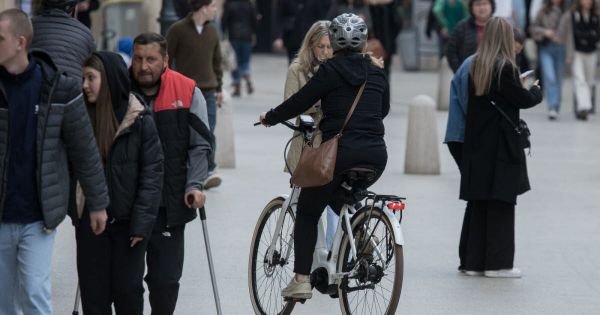 Dijon. Une piste cyclable rue de la Liberté ? Pourquoi la maire répond « non »
