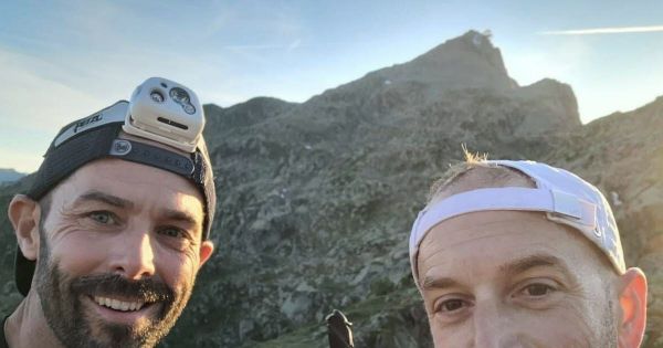 Région Issoise. Il a couru les 90 kilomètres du Mont-Blanc pour Ewen, porteur d'une maladie génétique rare