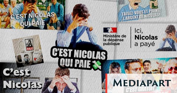 «C'est Nicolas qui paie»: quand le racisme rencontre la haine de l'impôt
