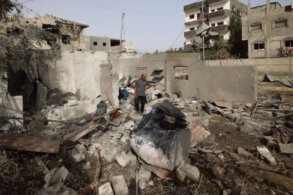 Guerre à Gaza : Benjamin Netanyahou et Donald Trump imposent une paix sans État palestinien