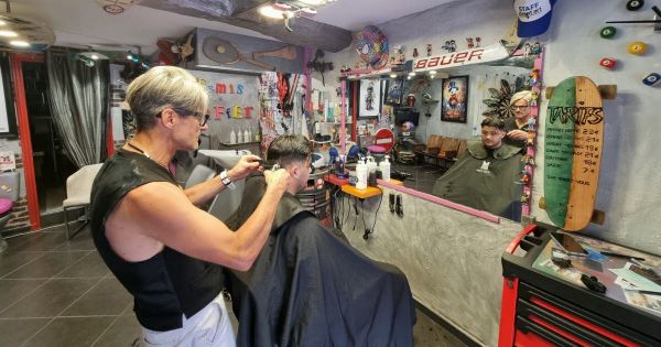 Rhône. Salons de coiffure : des noms parfois tirés par les cheveux