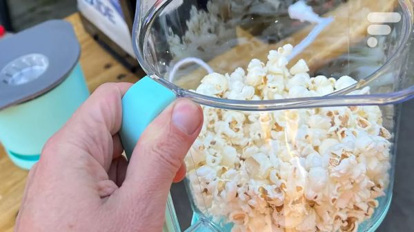 « Nous avons dépassé toutes les démonstrations de puissance » : l'armée américaine fait éclater du pop-corn à 8 km de distance