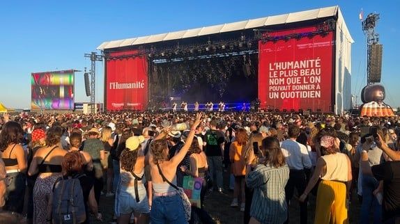 La Fête de l'Humanité annulée ? Un appel aux dons d'un million d'euros est lancé