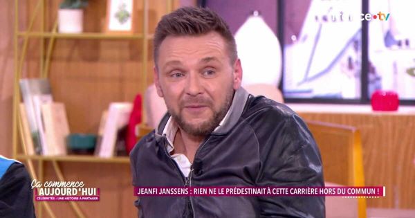 "Je me suis retrouvé à la tête d'une dette colossale" : Jeanfi Janssens s'exprime sur l'escroc dont il est tombé amoureux lorsqu'il était jeune