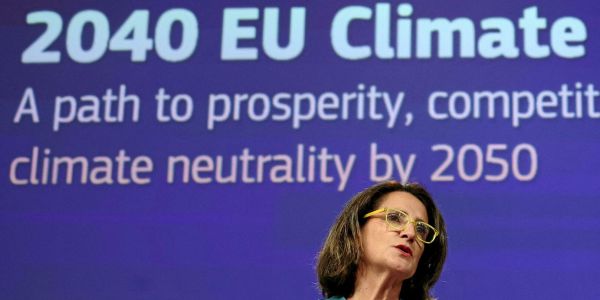 Europe : l'objectif climatique de 2040 fait monter la température politique
